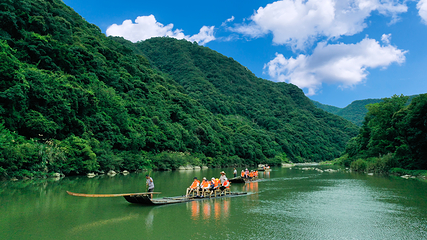 石牛山景区第 3 张图片