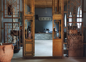 望儿山酒文化博物馆