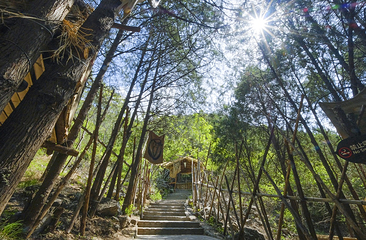 北京圣泉山旅游风景区第 22 张图片