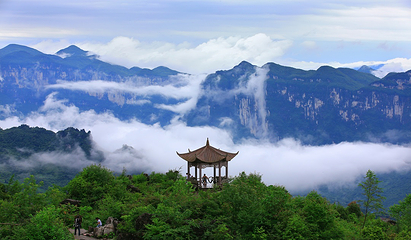 恩施大峡谷第 41 张图片
