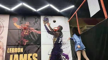 潮尚蹦蹦床主题公园(北湖店)