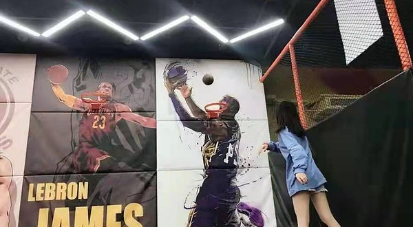 潮尚蹦蹦床主题公园(北湖店)