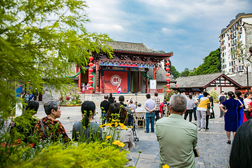 江南宋城历史文化旅游区第 4 张图片