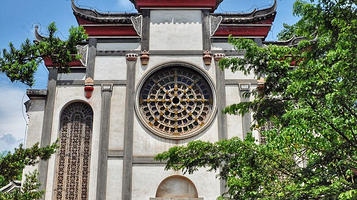 红军总政治部旧址