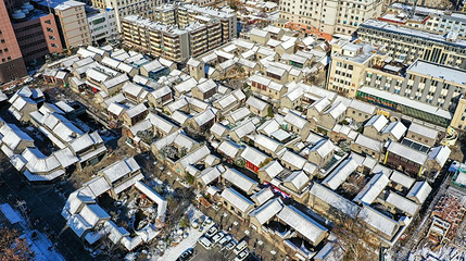 徐州市回龙窝历史文化街区第 1 张图片
