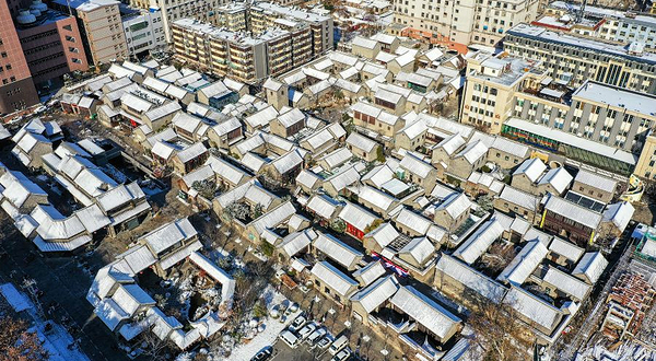 徐州市回龙窝历史文化街区