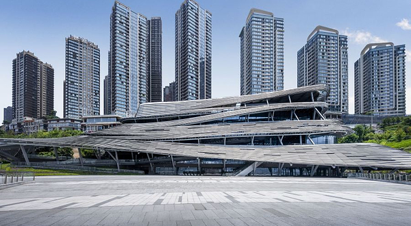 重庆市规划展览馆