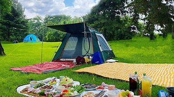 洛阳万安山翔星钓虾场(垂钓场)