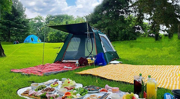 洛阳万安山翔星钓虾场(垂钓场)