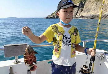 三亚海钓海豚游艇俱乐部第 17 张图片