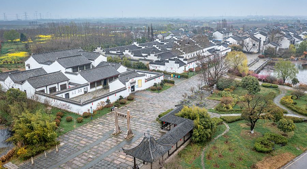 杨柳村明清古建筑群