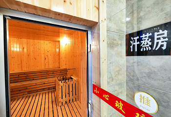 观湖温泉度假村第 11 张图片