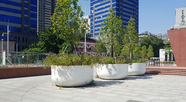 广州团一大纪念广场