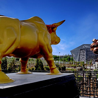 火焰山国家矿山公园