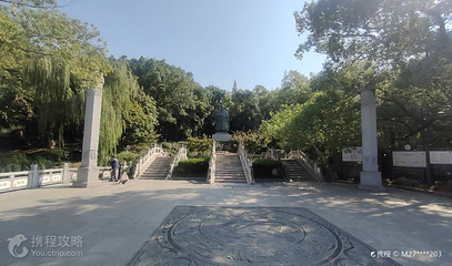 衢州古城文化旅游区-府山公园第 4 张图片