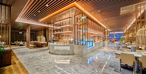 南昆山慕思嘉华温泉酒店·峰景西餐厅第 4 张图片