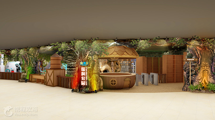 魔法谷探洞公园(龙华COCO CITY店)第 2 张图片