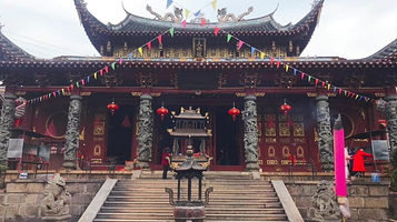 建瓯太保庙