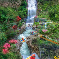 清远笔架山旅游度假区