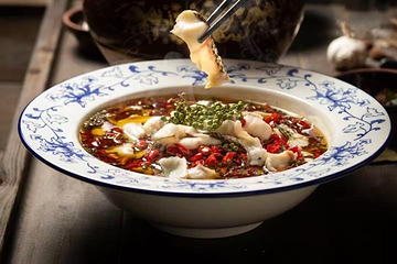 天目湖涵田度假村·松果酒店·渔码头土菜馆第 8 张图片