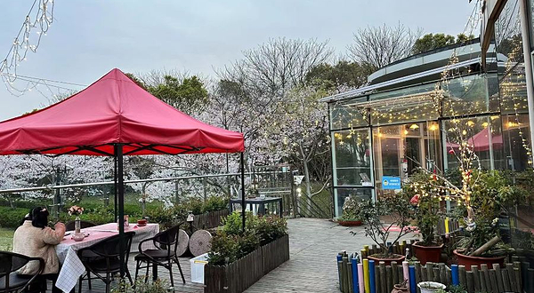 临江仙创意天地IDEA world Diy camp&picnic