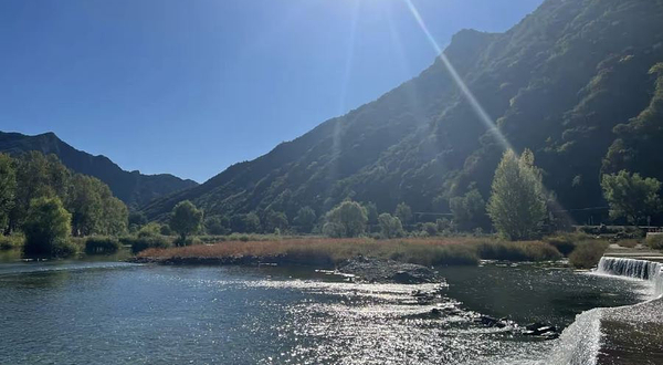 白河湿地生态公园