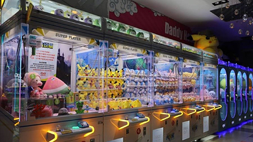 大玩家(北海合浦万达店)