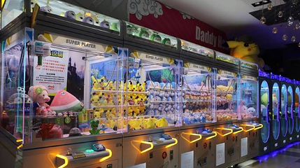 大玩家(北海合浦万达店)第 1 张图片