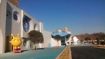 麦咭乐园红星运动空间站