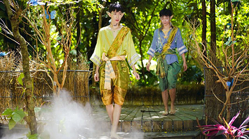 遇见傣王妃·沉浸式主题游园会