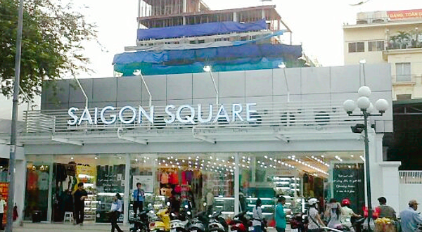 Saigon Square