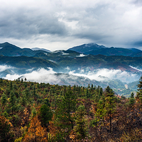 铜钹山景区