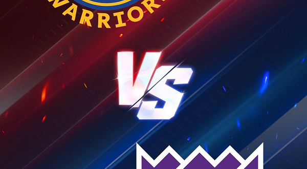 金州勇士队 VS 萨克拉门托国王队