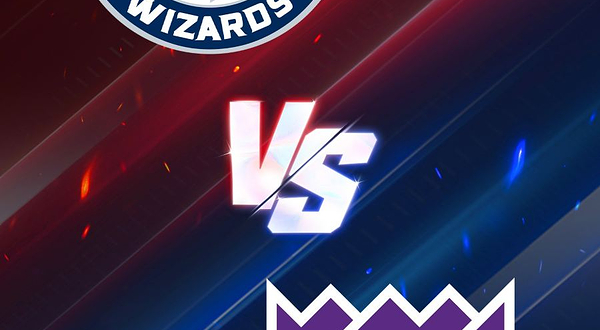 华盛顿奇才队 VS 萨克拉门托国王队