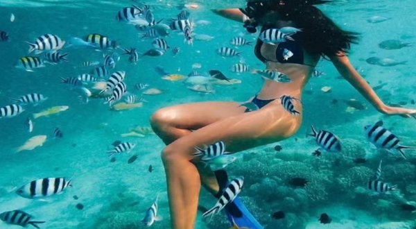 日月湾·雨林溯溪·椰林桨板·运动基地