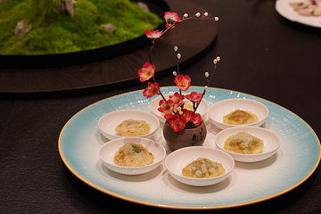 汕头潮宏基城际酒店·山海臻味潮菜第 9 张图片