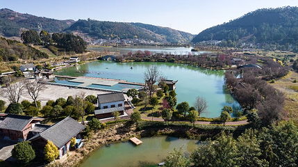 锦屏后海第 1 张图片