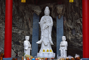 云梦山风景区第 11 张图片