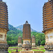 银山塔林