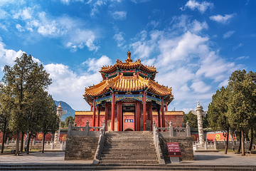 嵩山风景名胜区第 40 张图片