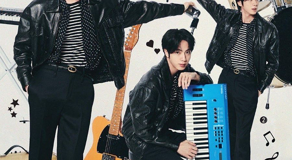 日本大阪 · 金硕珍#RUNSEOKJIN_EP.TOUR in JAPAN