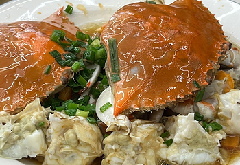 笑嘻嘻海鲜大排档(沈家门店)第 8 张图片