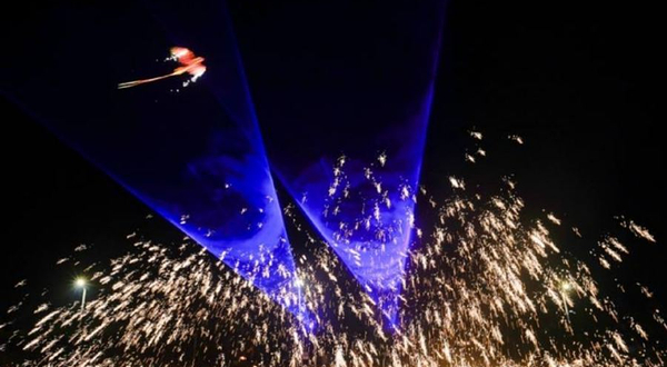 崇礼云顶璀璨之夜