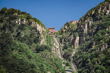 泰山风景区第 387 张图片