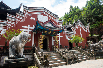 恩施土司城第 36 张图片