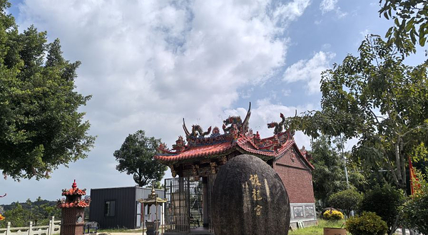 溪游同安-护龙宫