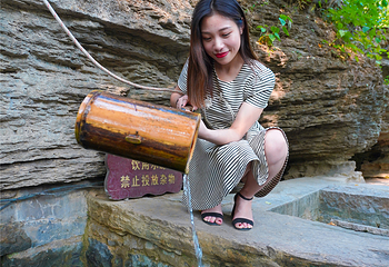 兰陵压油沟风景区第 57 张图片