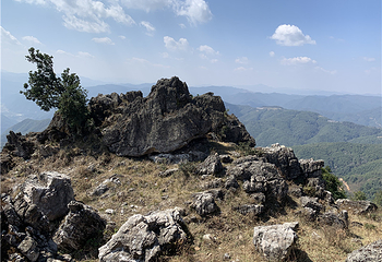 伽峰山风景区第 1 张图片
