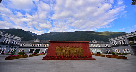 中国贡嘎山海螺沟第 39 张图片