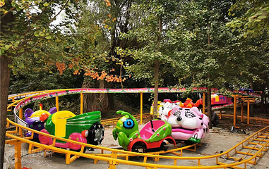 沐林水花湾萤火虫乐园第 6 张图片